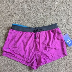 Janji Womens 3 Inch AFO Middle Shorts